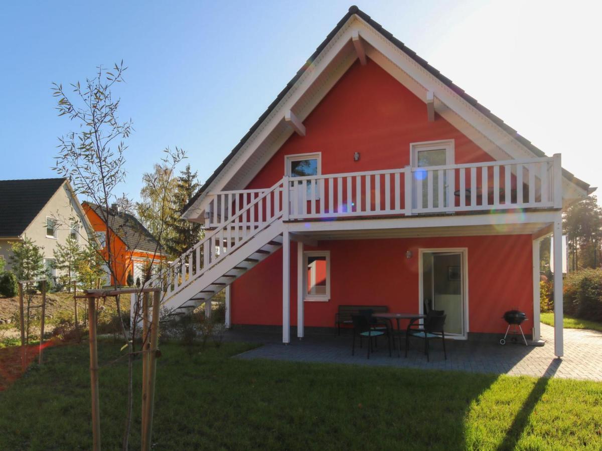 Apartment Mueritz Ferienpark Roebel-8 By Interhome Exterior photo